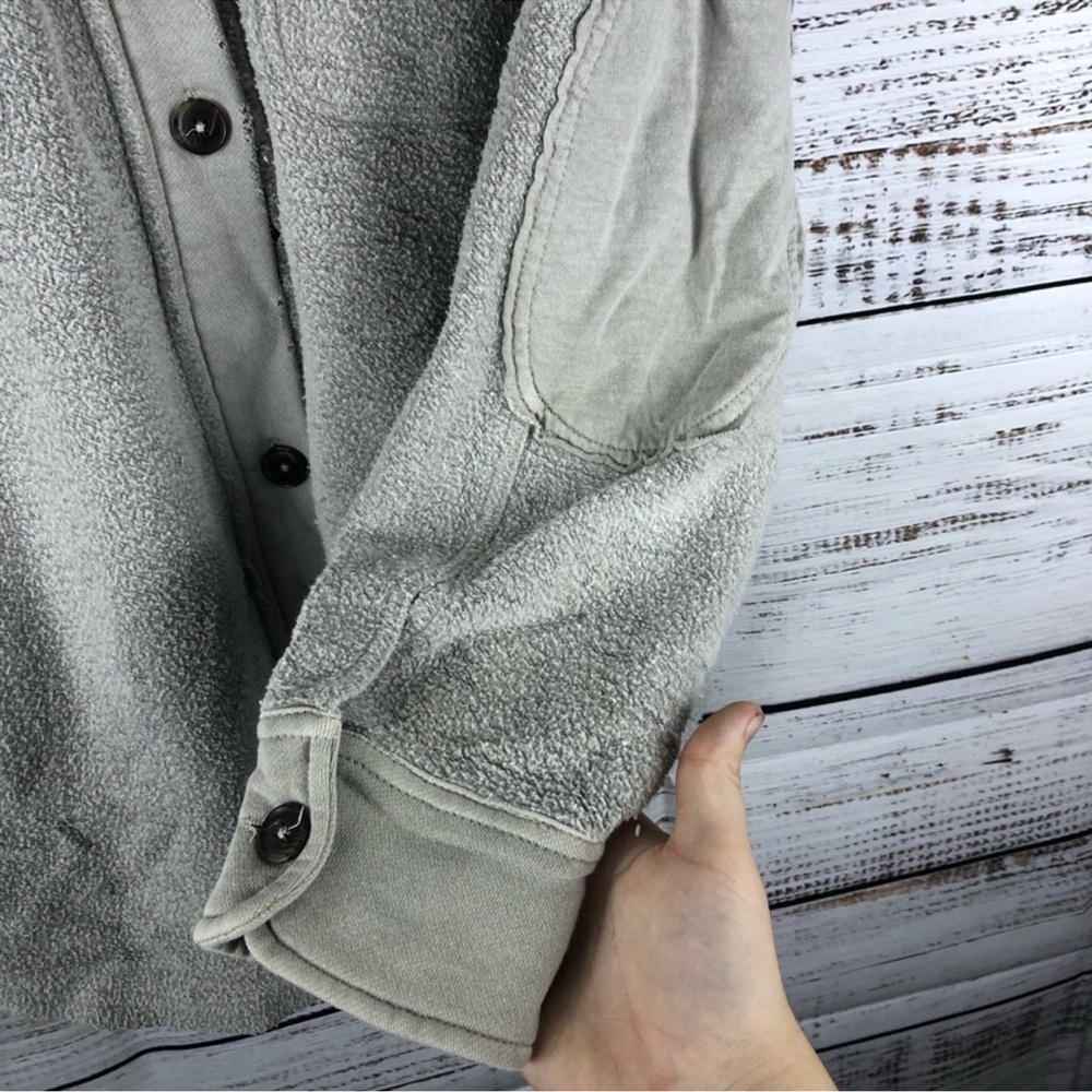 Free People Ruby Shacket, Size XS - Picture 6 of 7